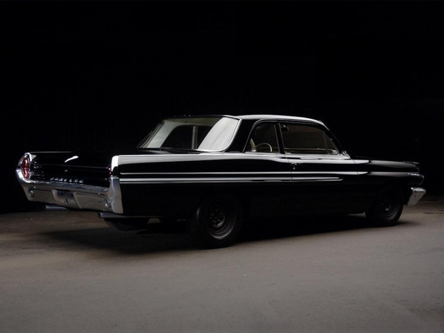  Pontiac Catalina 1962 года  (фото 2 из 3)